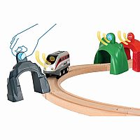 Smart Engine Set with Action Tunnels - Retired