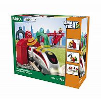 Smart Engine Set with Action Tunnels - Retired