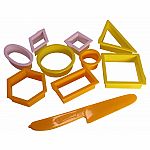 Smart Shapes Cutting Tools