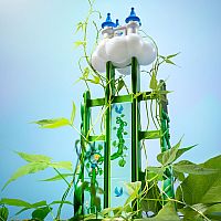 Jack and the Beanstalk Deluxe Puzzle Game