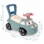 Smoby - Little Smoby Auto Ride-on