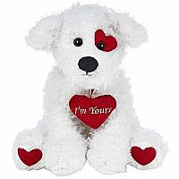 Smoochie Poochie The Dog - Bearington Collection