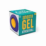 Smooth Gel Stress Ball