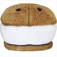 S'more - Comfort Food Squishable. 