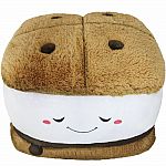 S'more - Comfort Food Squishable. 