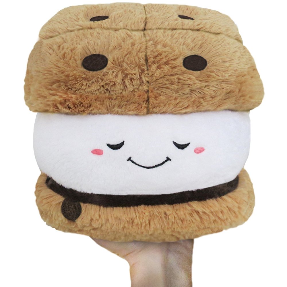 comfort food plush