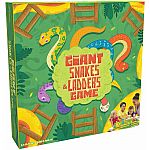 Giant Snakes and Ladders