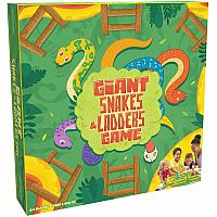 Giant Snakes and Ladders   