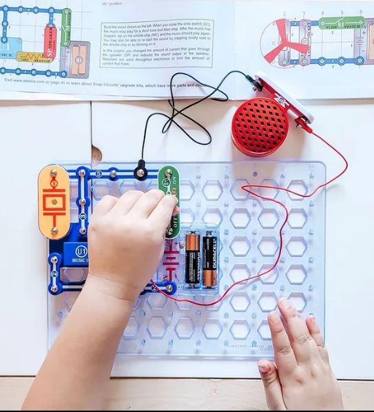 Snap clearance circuits pro