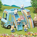 Sunshine Nursery Bus .