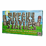 Sneaky Statues of Easter Island 