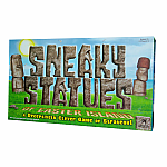 Sneaky Statues of Easter Island