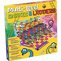 Multi-Level Snakes & Ladders 