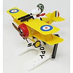 Snoopy and Sopwith Camel  