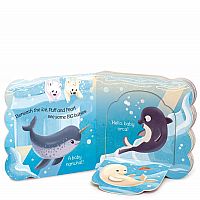 Babies in the Snow - Lift-a-Flap Board Book