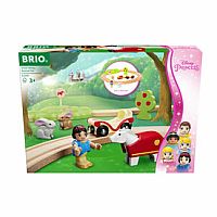 Snow White Animal Set - Brio Disney Princess