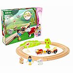 Snow White Animal Set - Brio Disney Princess