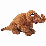 Sesame Street Snuffleupagus 17 inch