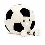 Amuseable Sports Soccer Ball - Jellycat