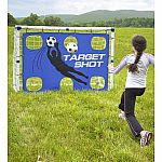 Goal For It! 3-in-1 Soccer Trainer 