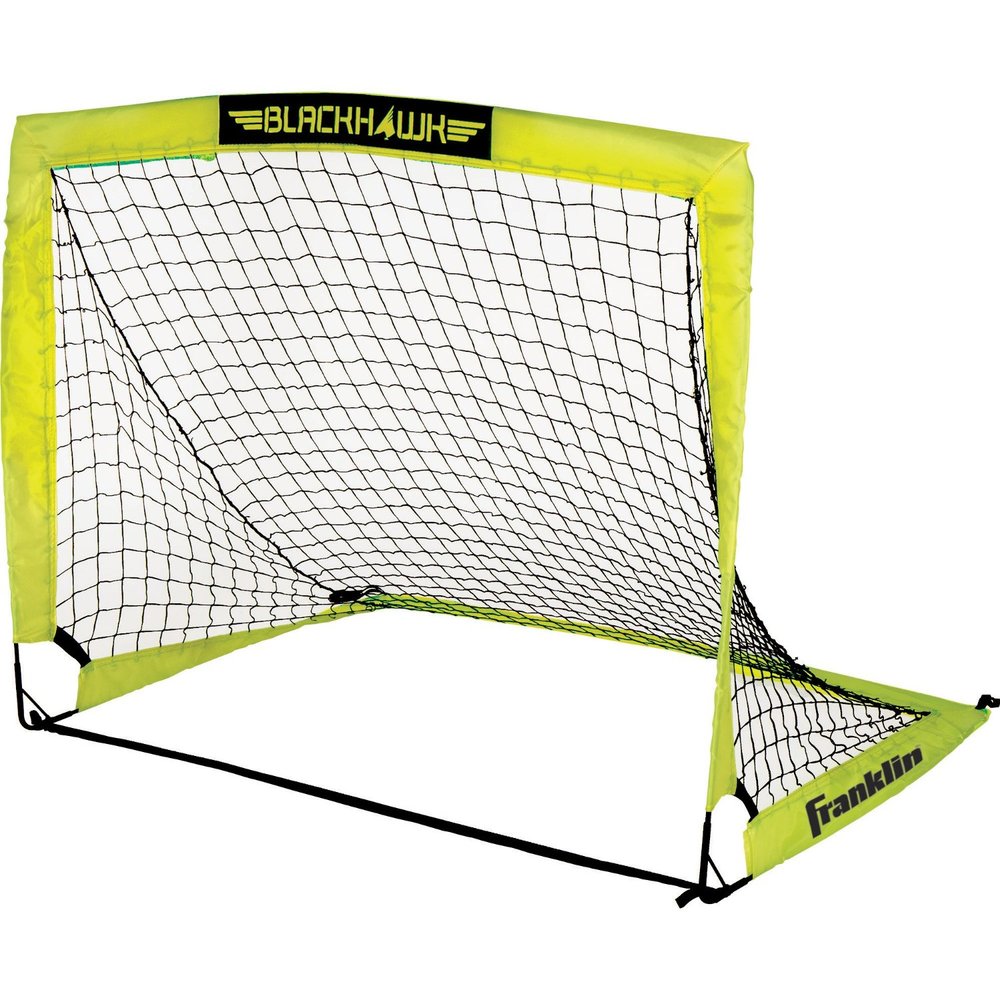 Blackhawk Portable Soccer Goal Toy Sense