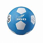 Playground Blue Soccer Ball - Size 4.