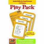 Play Pack Social Skills for Small Groups
