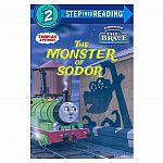 Thomas & Friends: The Monster of Sodor - Step into Reading Step 2