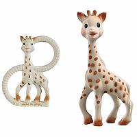 Sophie the Giraffe Sophisticated Gift Set 