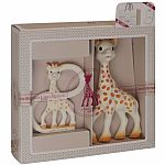 Sophie the Giraffe Sophisticated Gift Set