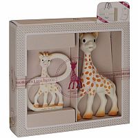 Sophie the Giraffe Sophisticated Gift Set 