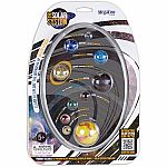 Mega Marbles - Solar System Set  