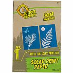Solar Print Paper Refill 