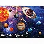 Our Solar System - White Mountain.