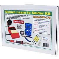 Deluxe How to Solder Kit
