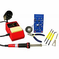 Deluxe How to Solder Kit