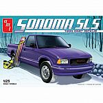 Sonoma SLS 1995 GMC Pickup 
