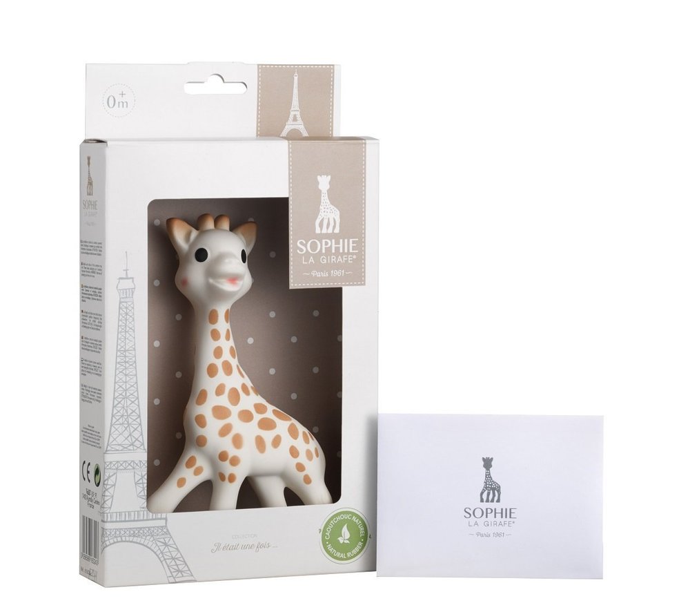 smyths sophie the giraffe