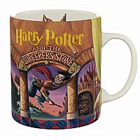 Harry Potter Sorcerer's Stone 15oz Mug  