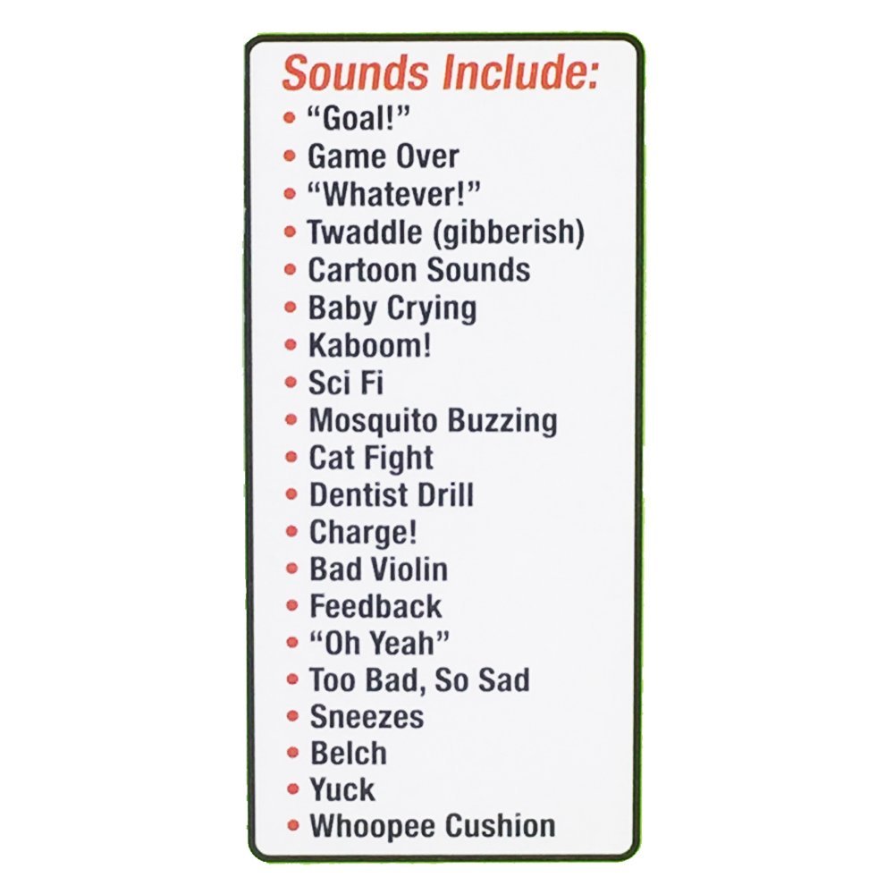 Sound Bites 2.0 Toy Sense