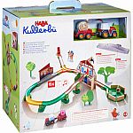 Kullerbu Sound Play Track Farmyard