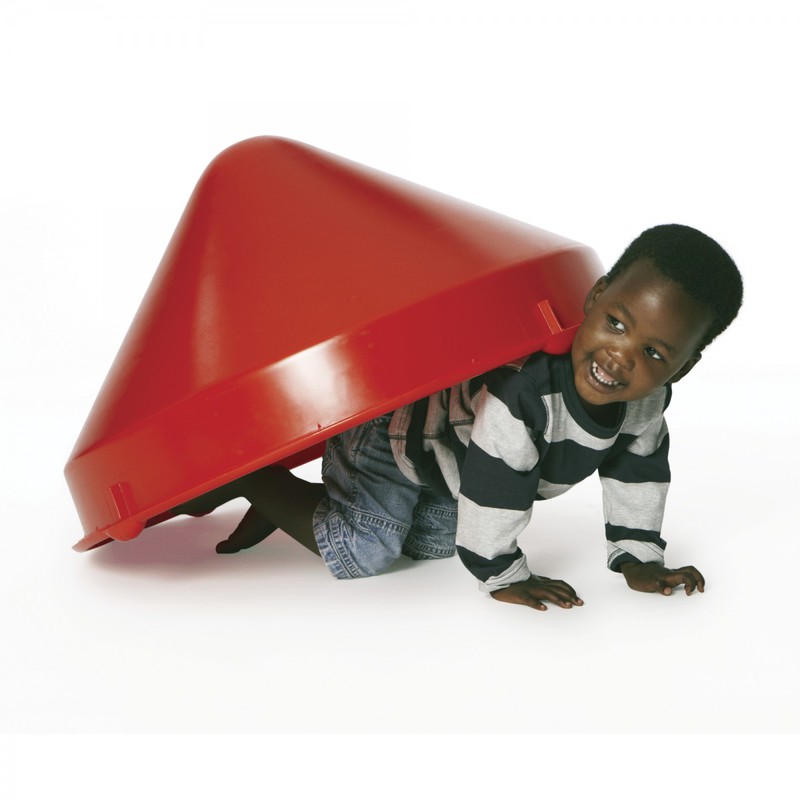 giant spinning top