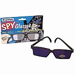 Rearview Spy Glasses