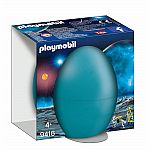 Egg: Space Agent with Robot - Retired