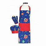 Out of This World Kid's Chef Accessory Set 