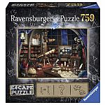 Escape Puzzle: Space Observatory - Ravensburger