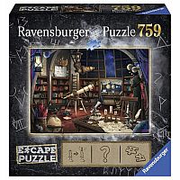 Escape Puzzle: Space Observatory - Ravensburger