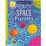 Space Puzzles. 