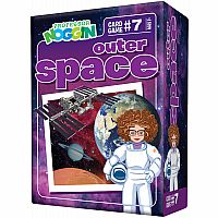 Professor Noggin's Outer Space - 2020 Edition.