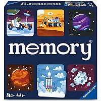 Memory - Space  